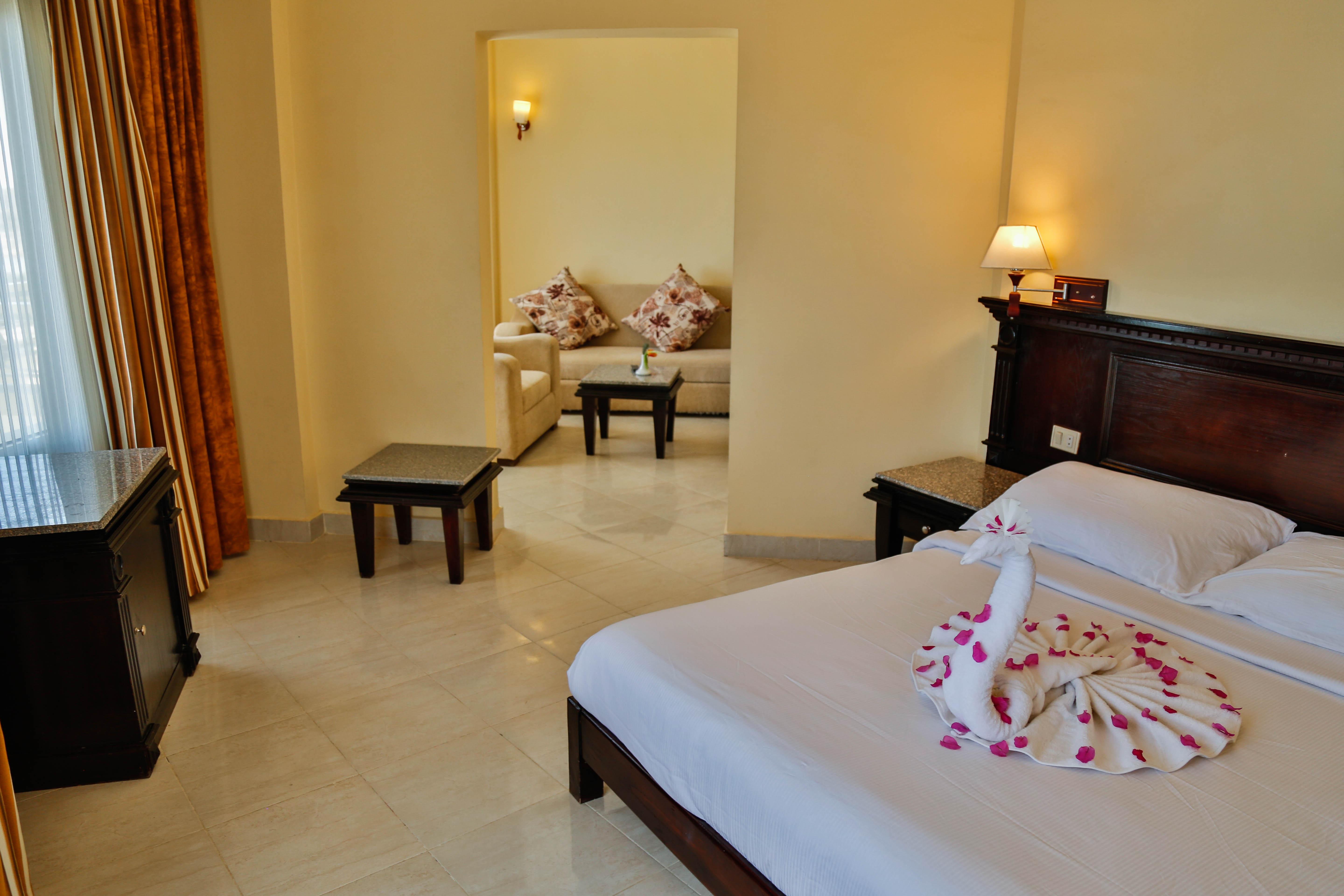Magic Beach Hotel Χουργκάντα Εξωτερικό φωτογραφία