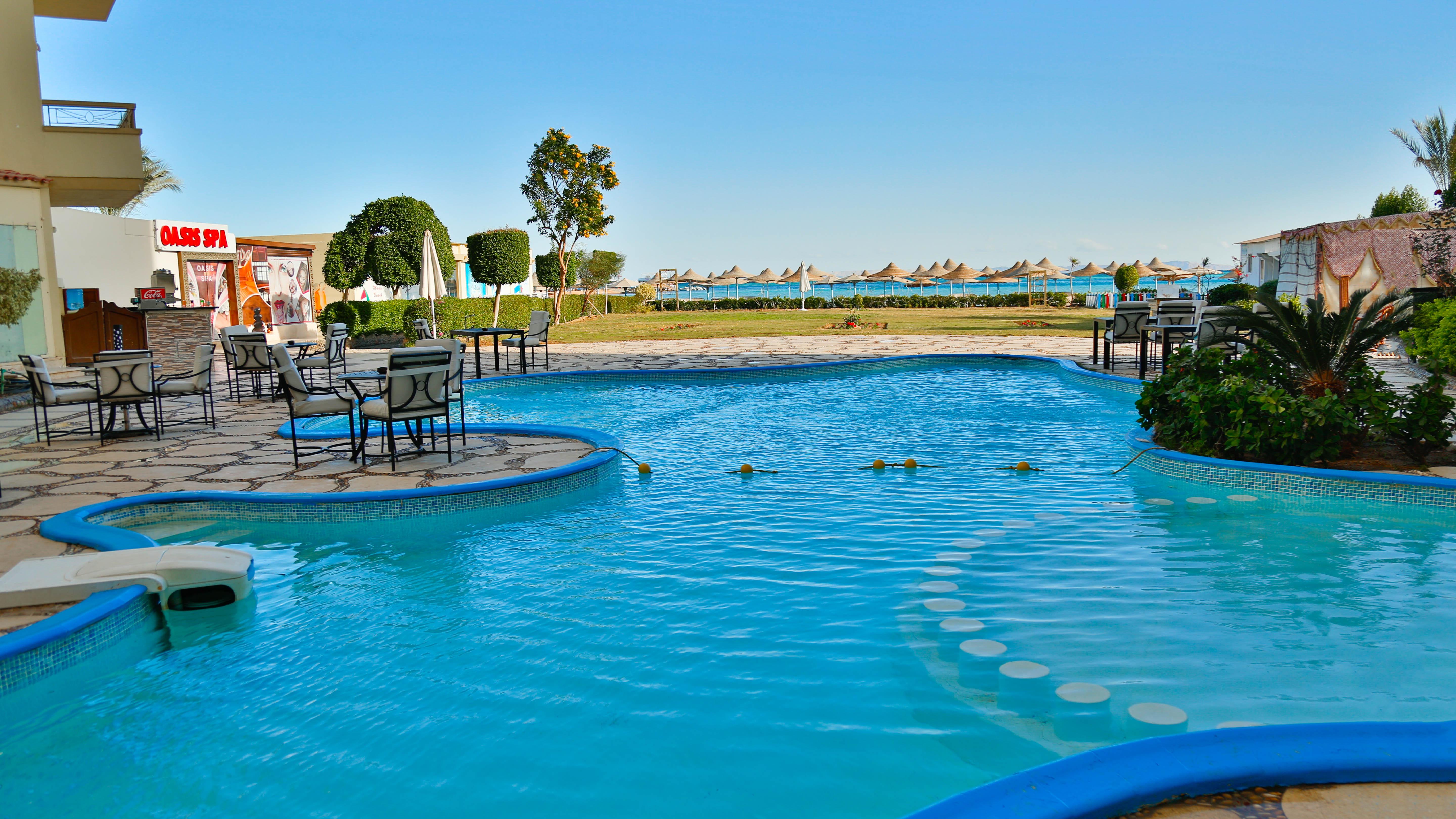 Magic Beach Hotel Χουργκάντα Εξωτερικό φωτογραφία
