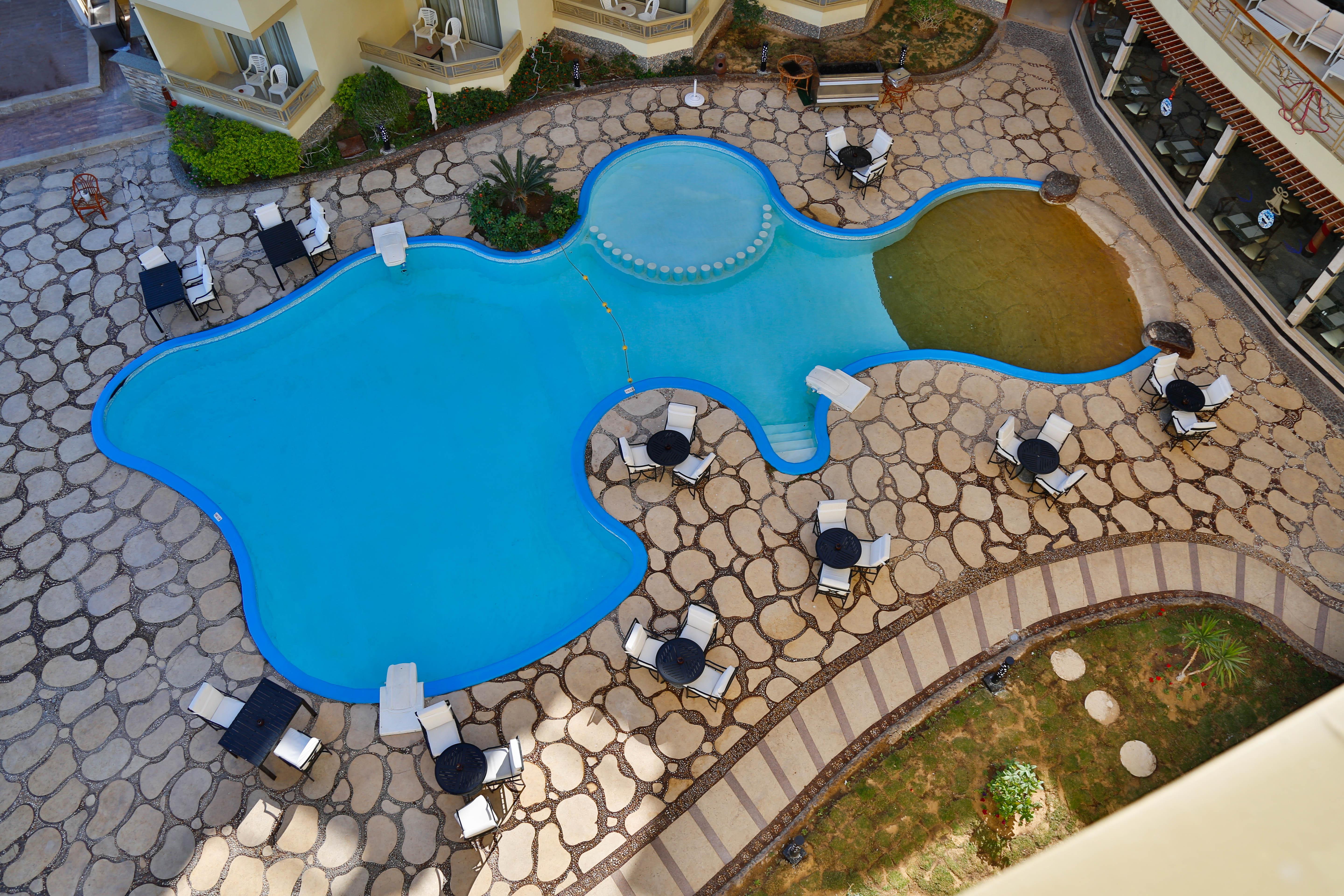 Magic Beach Hotel Χουργκάντα Εξωτερικό φωτογραφία