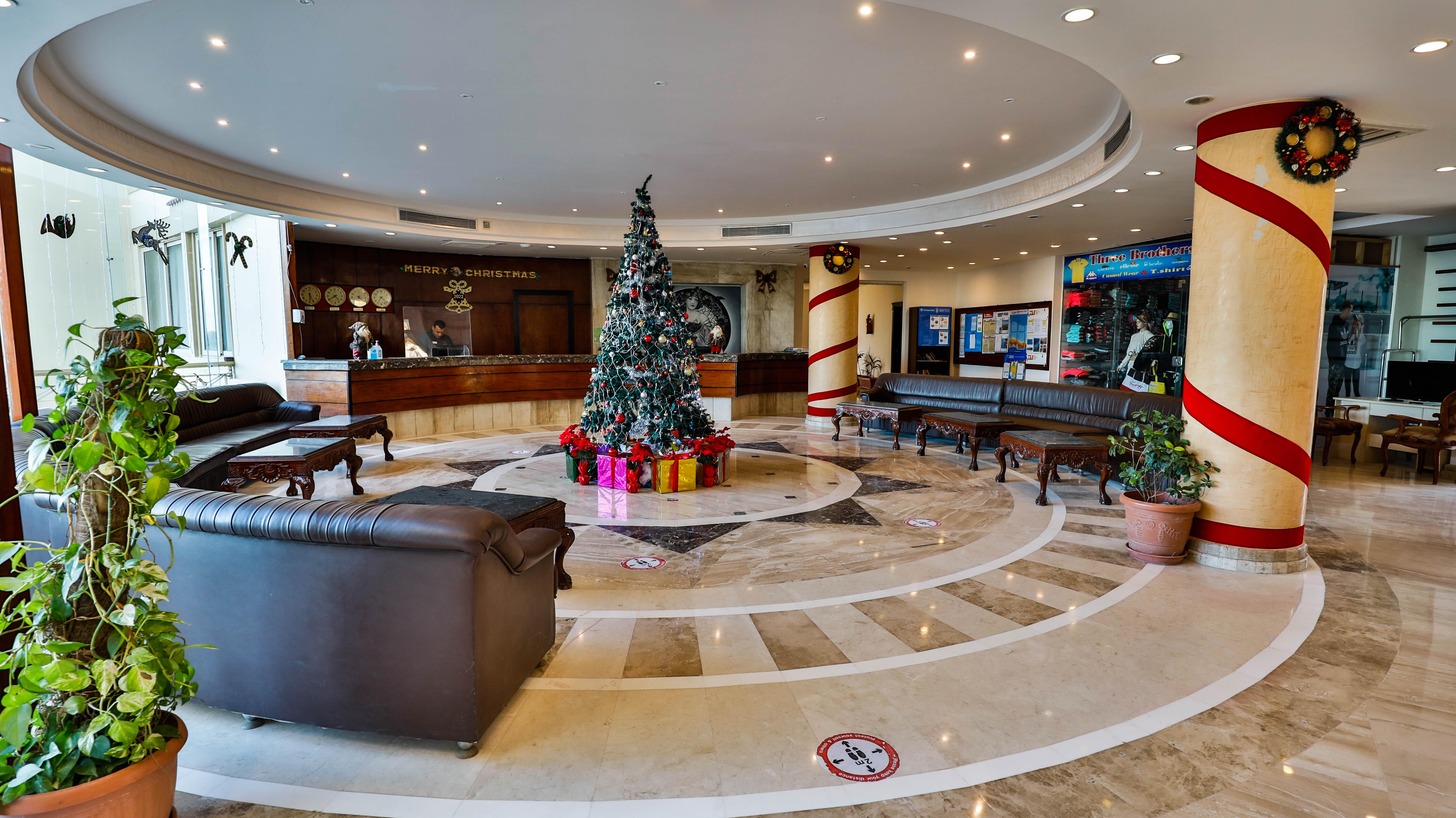 Magic Beach Hotel Χουργκάντα Εξωτερικό φωτογραφία