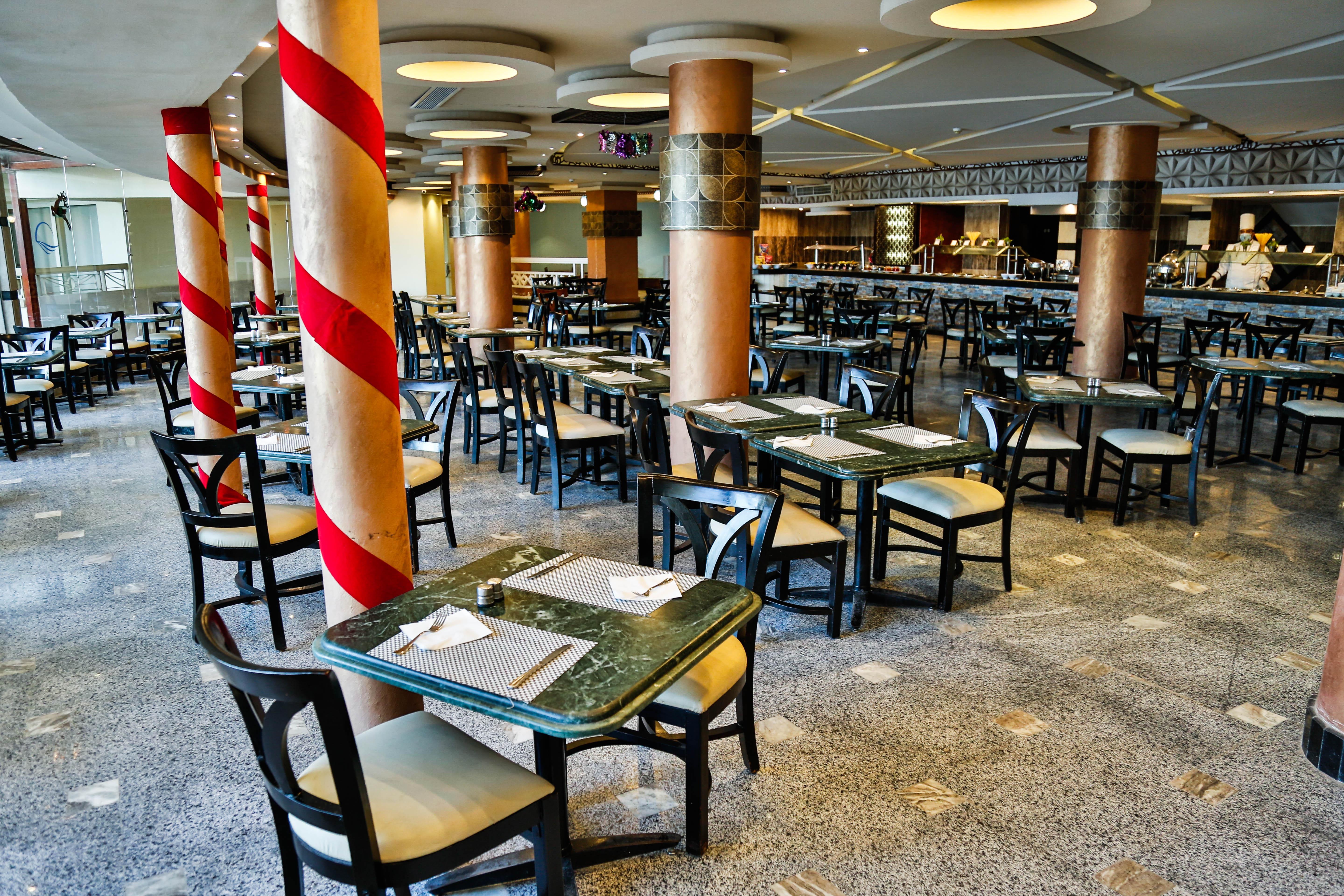 Magic Beach Hotel Χουργκάντα Εξωτερικό φωτογραφία