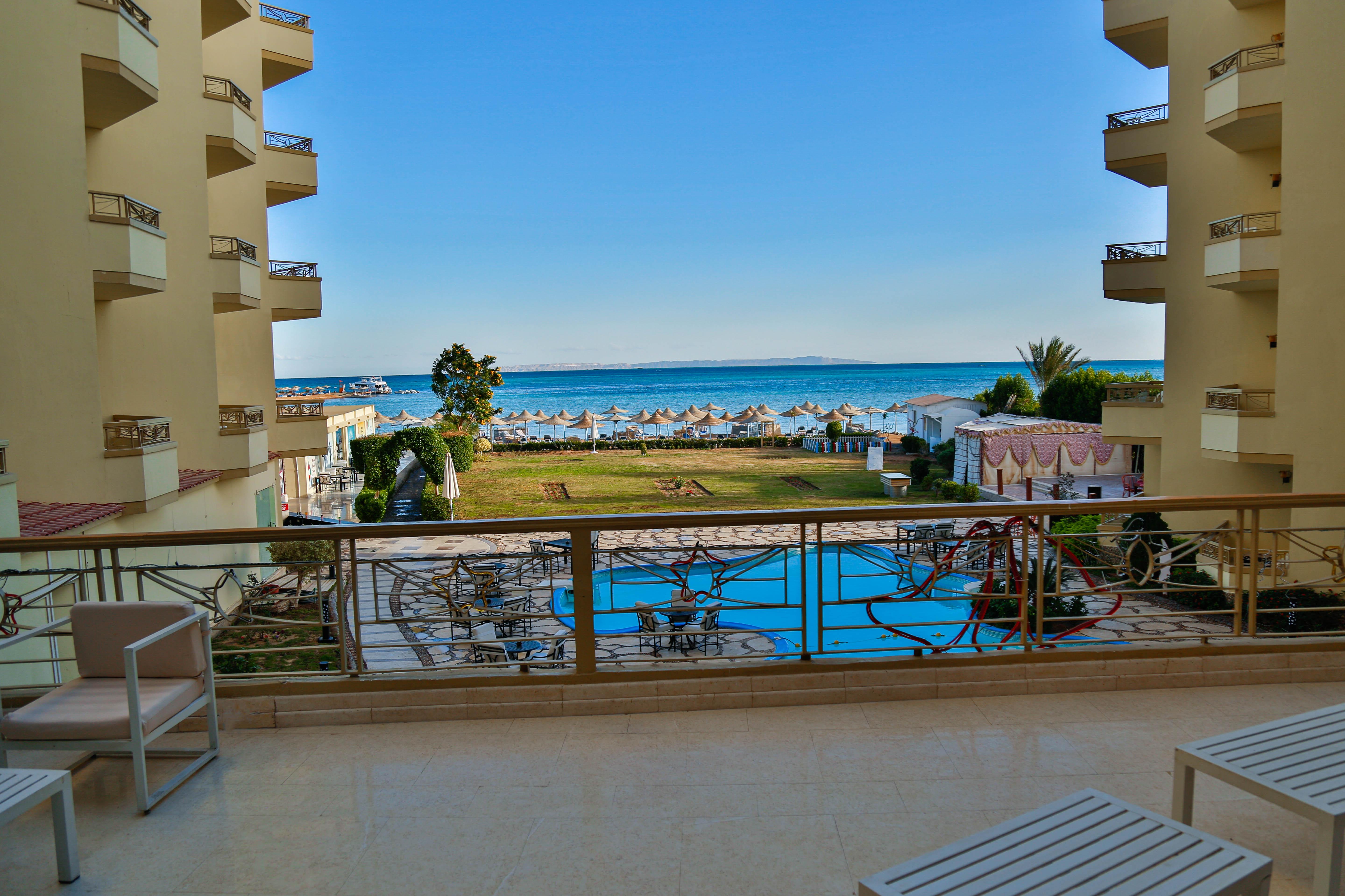 Magic Beach Hotel Χουργκάντα Εξωτερικό φωτογραφία
