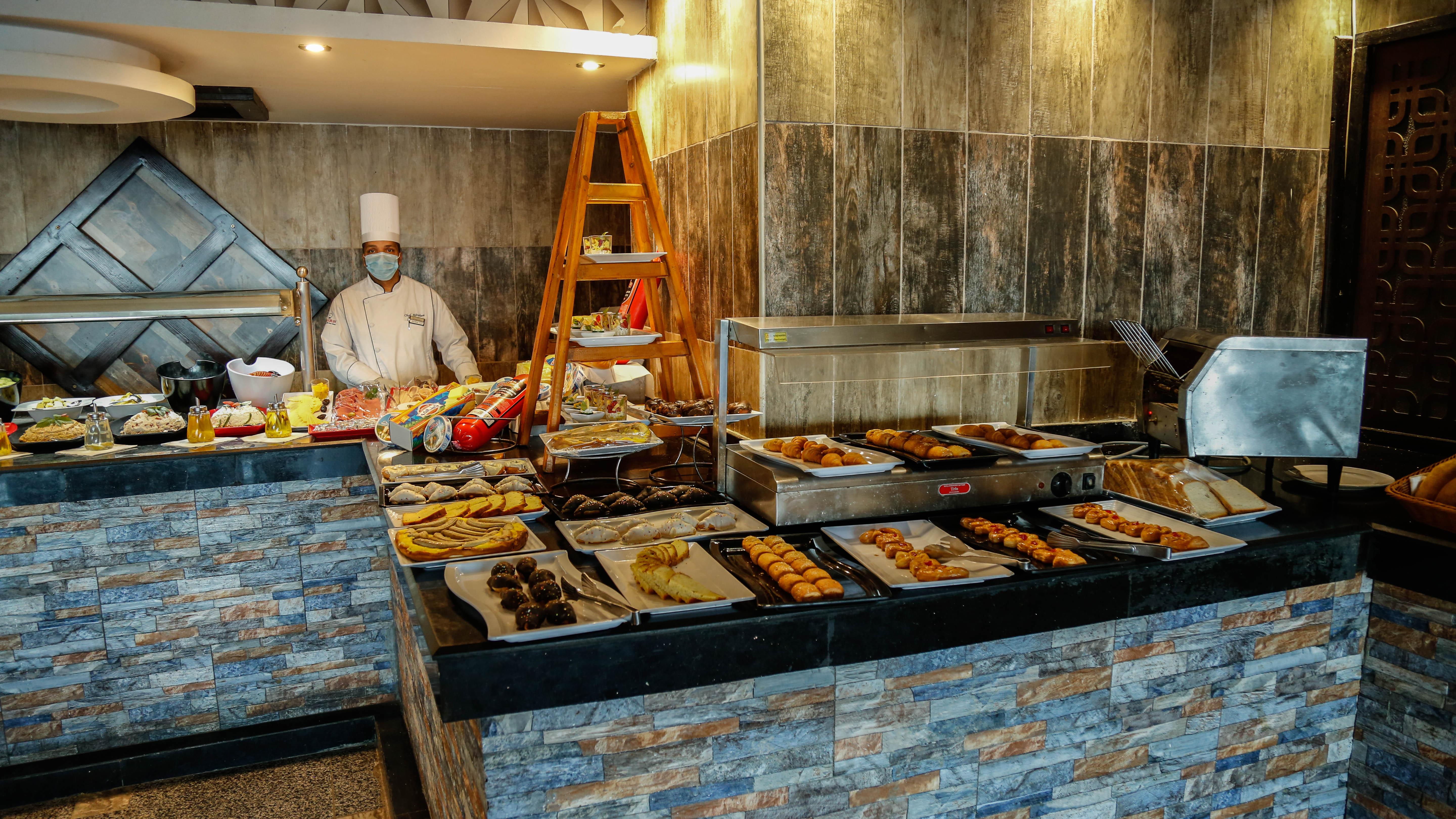 Magic Beach Hotel Χουργκάντα Εξωτερικό φωτογραφία