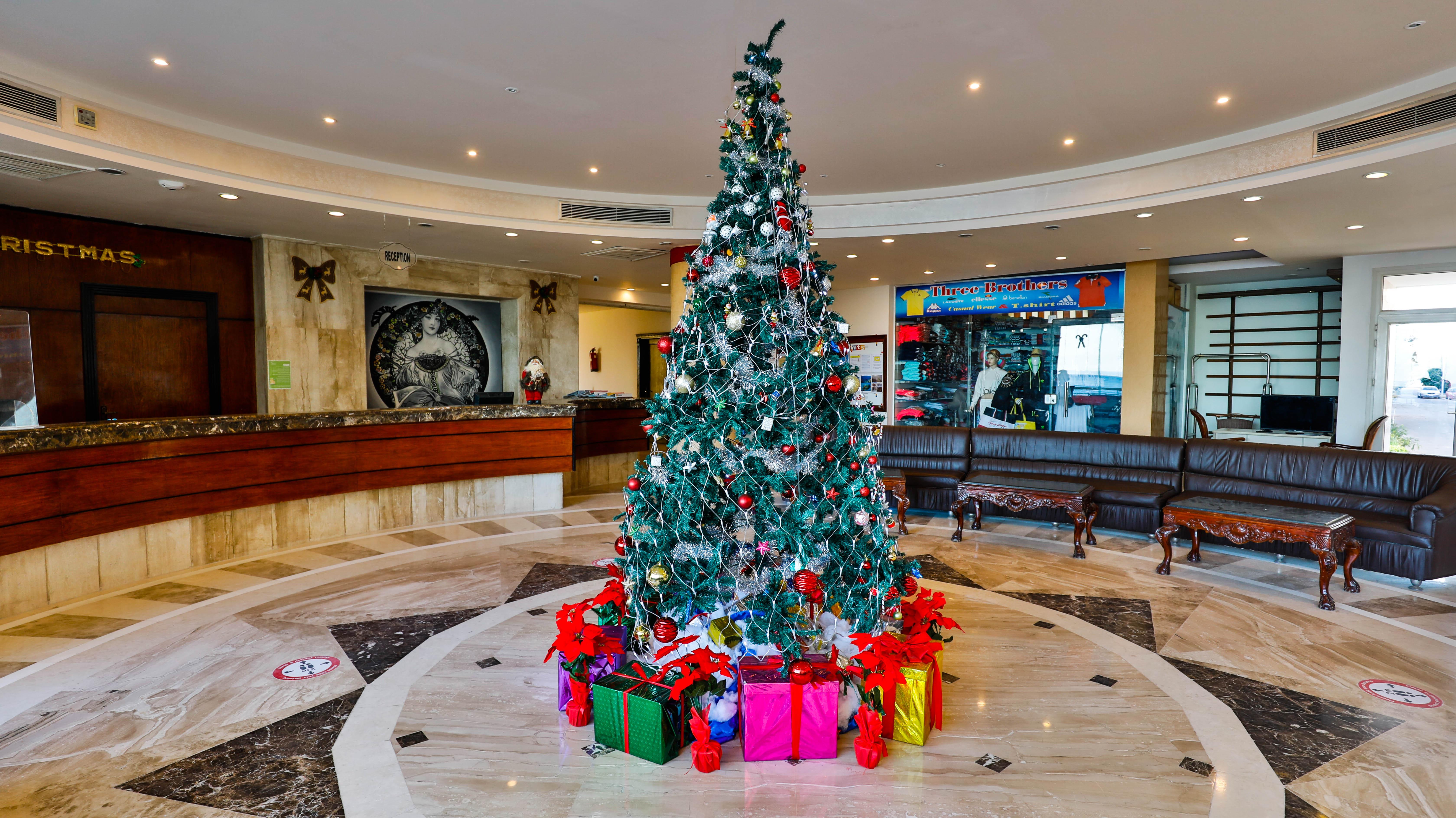 Magic Beach Hotel Χουργκάντα Εξωτερικό φωτογραφία