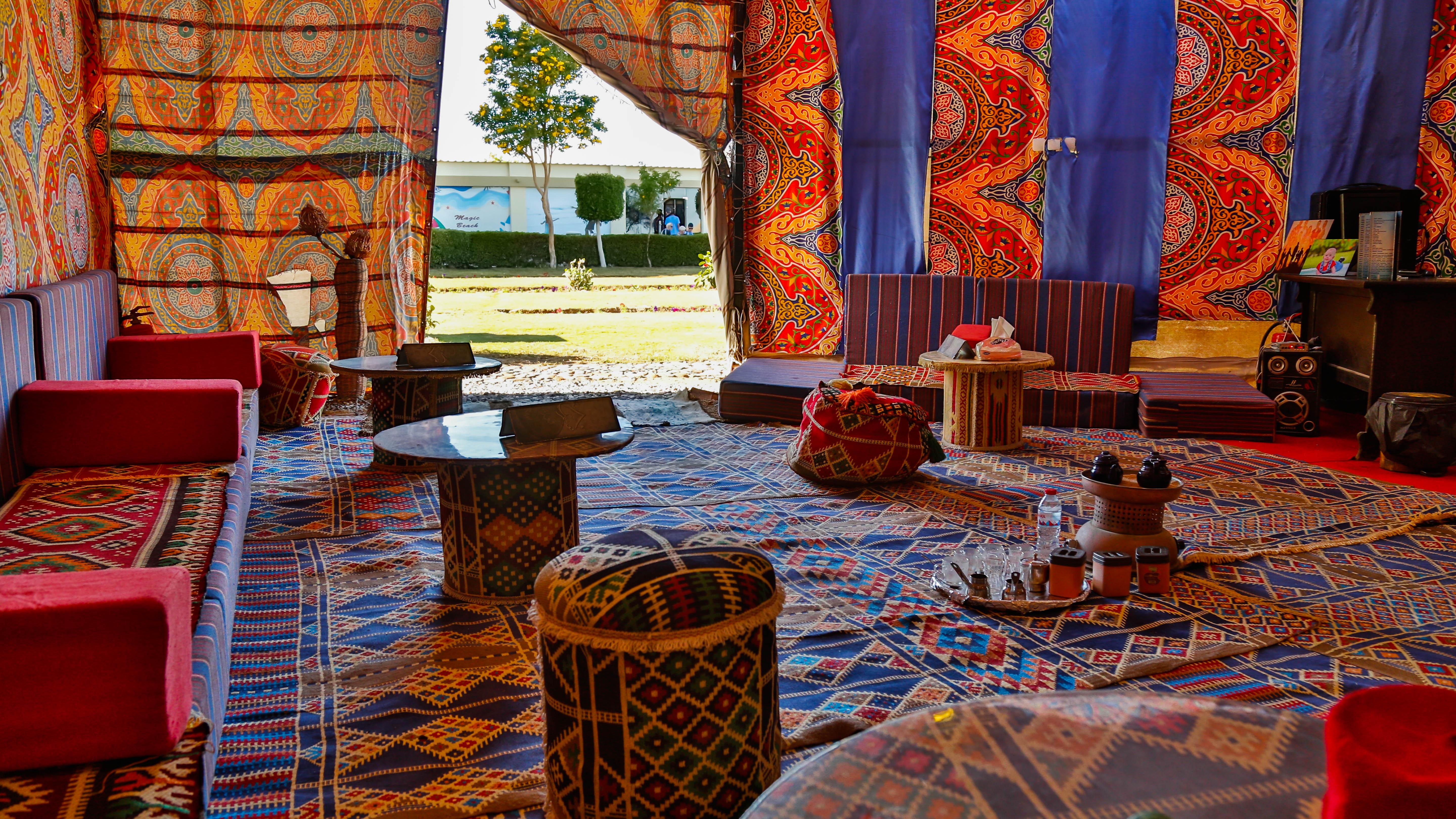 Magic Beach Hotel Χουργκάντα Εξωτερικό φωτογραφία