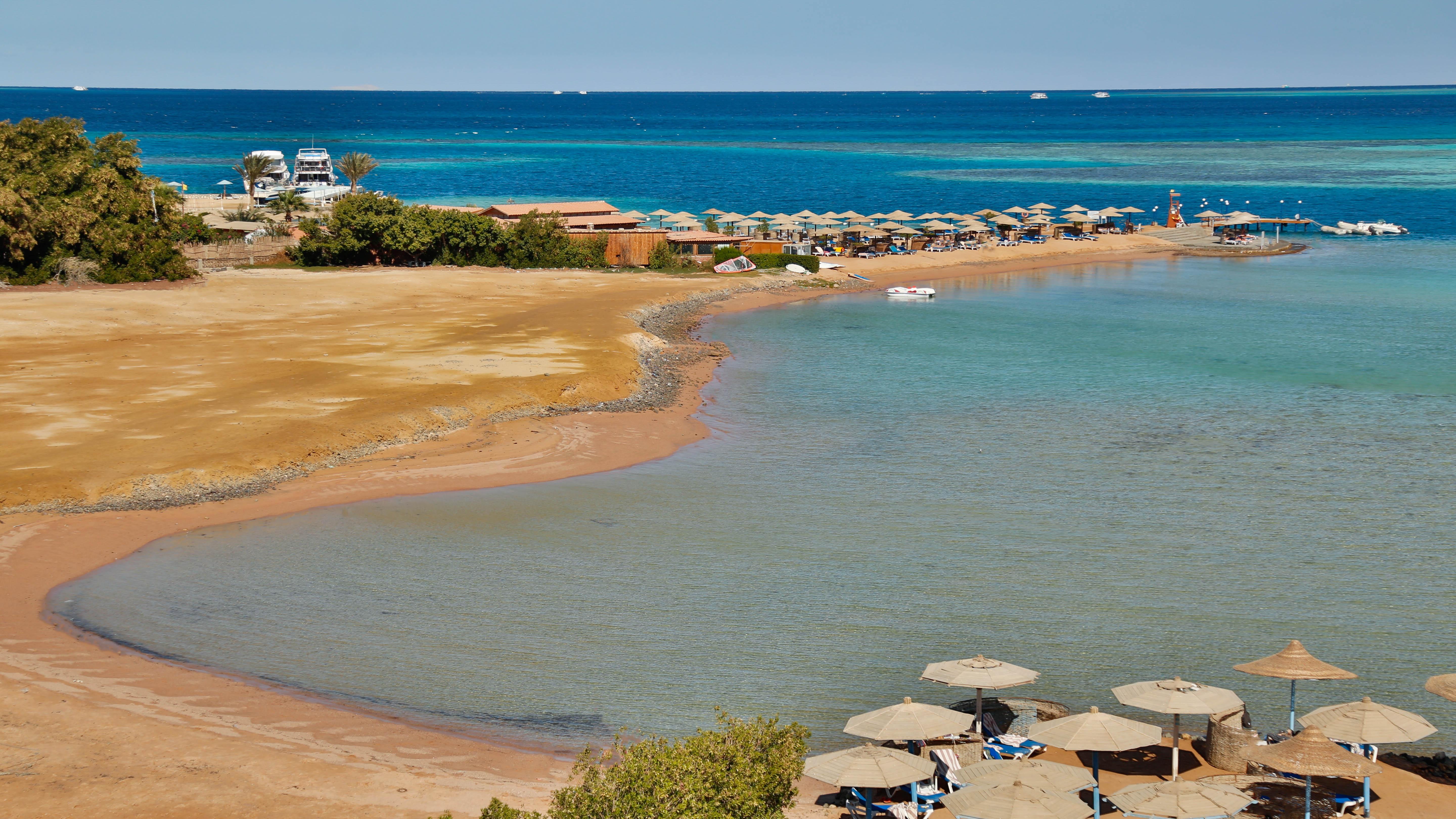 Magic Beach Hotel Χουργκάντα Εξωτερικό φωτογραφία