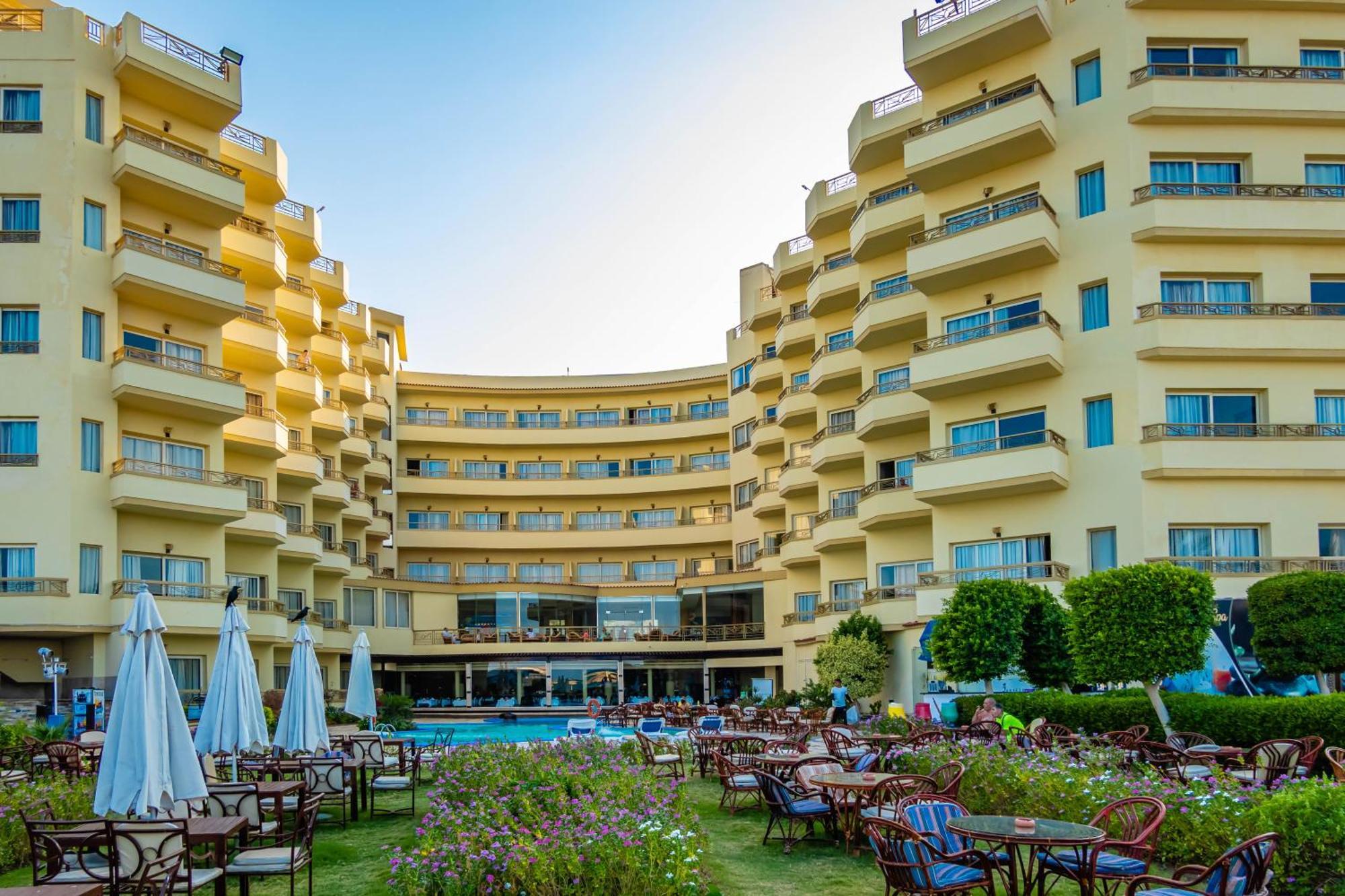 Magic Beach Hotel Χουργκάντα Εξωτερικό φωτογραφία