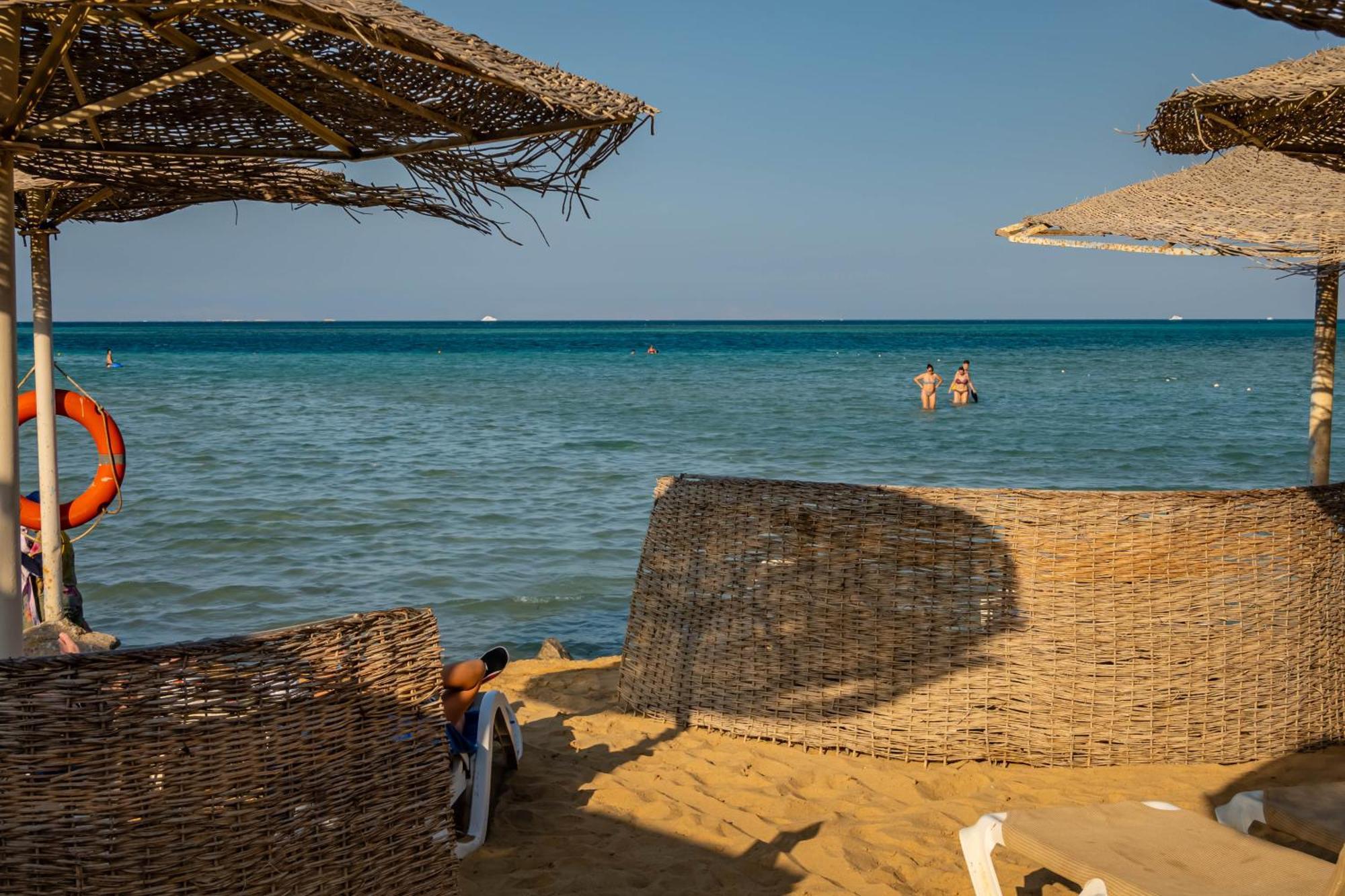 Magic Beach Hotel Χουργκάντα Εξωτερικό φωτογραφία