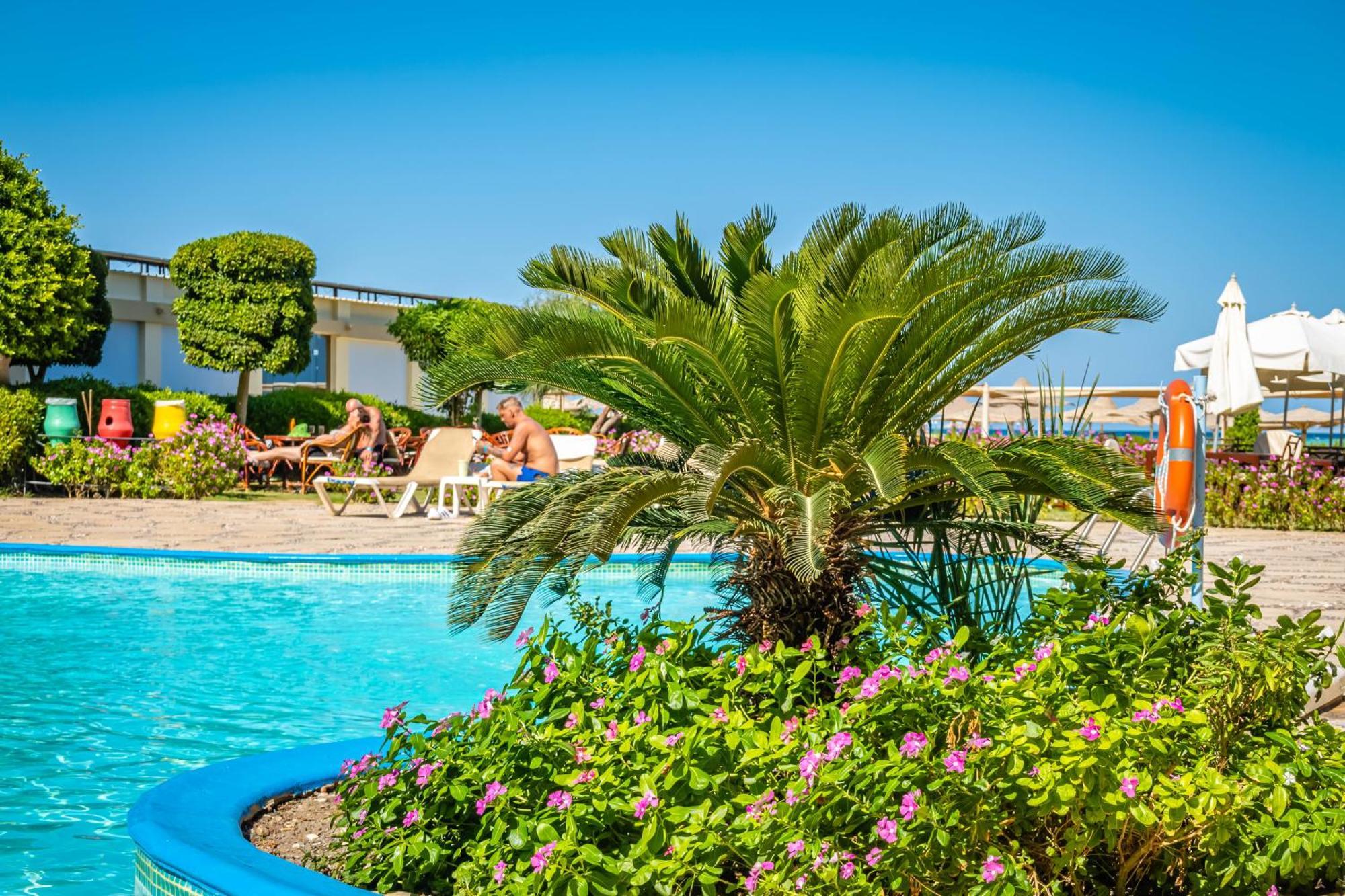 Magic Beach Hotel Χουργκάντα Εξωτερικό φωτογραφία
