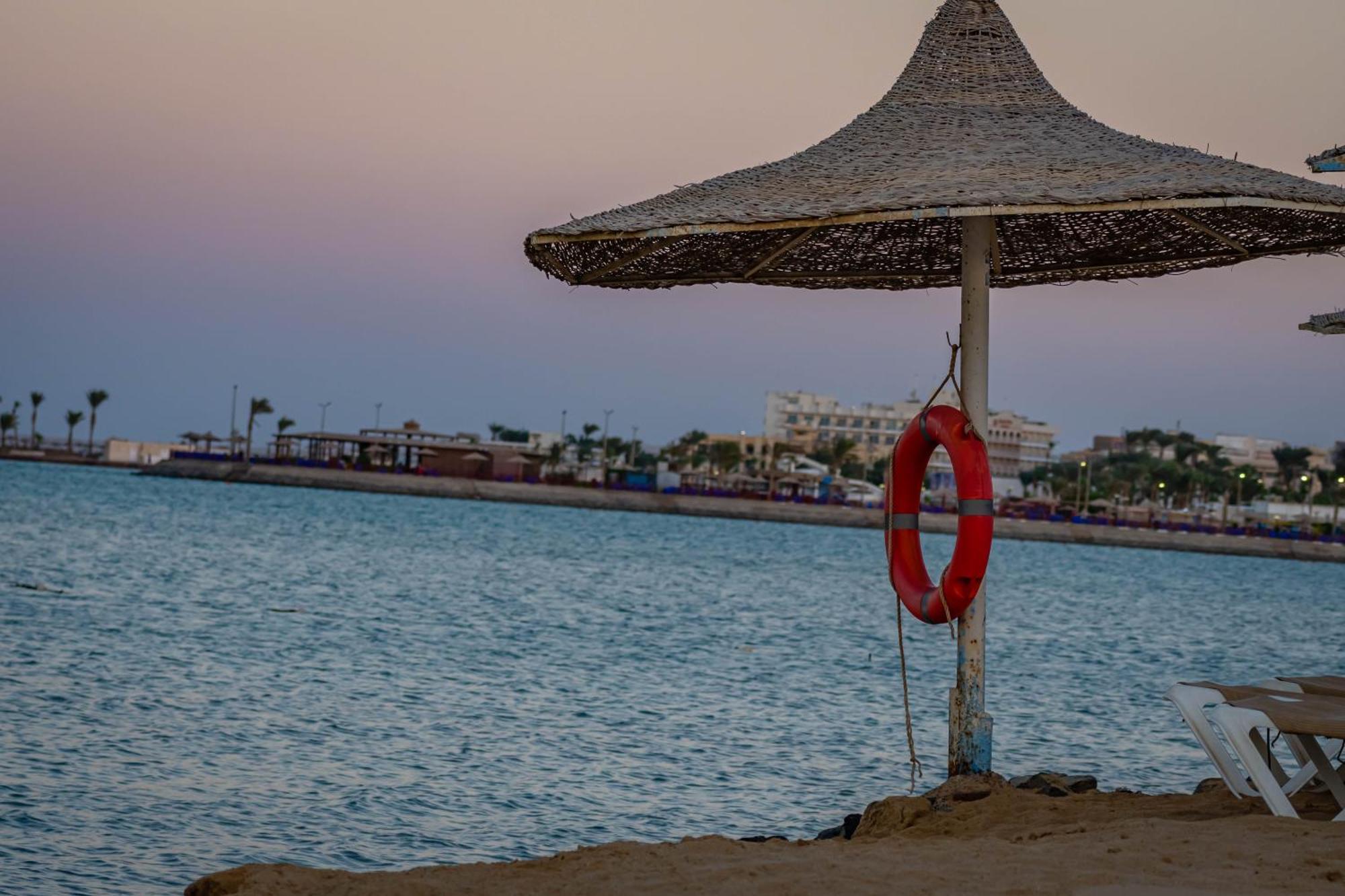 Magic Beach Hotel Χουργκάντα Εξωτερικό φωτογραφία