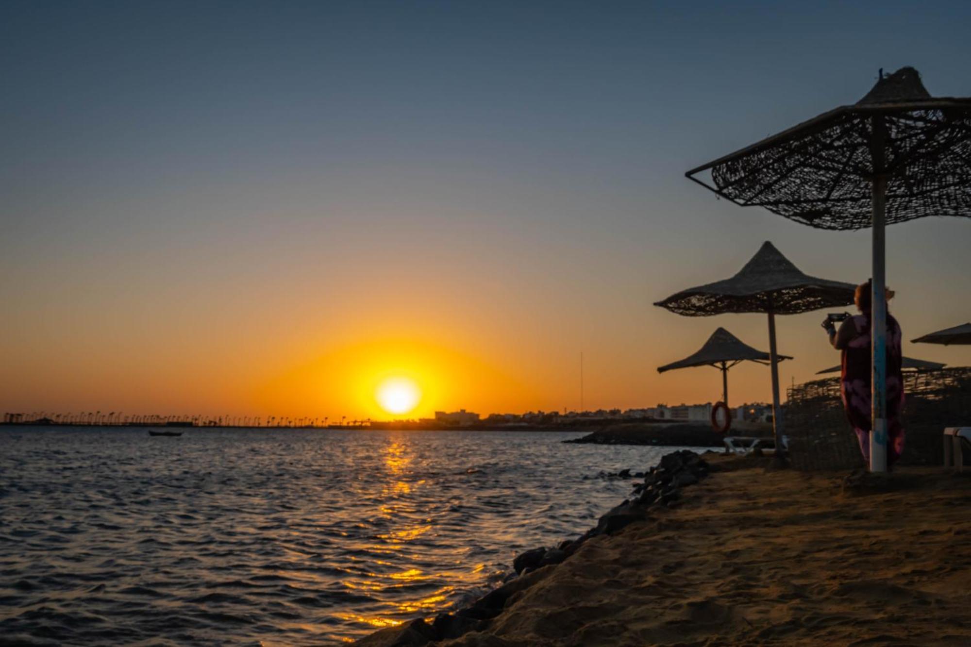Magic Beach Hotel Χουργκάντα Εξωτερικό φωτογραφία